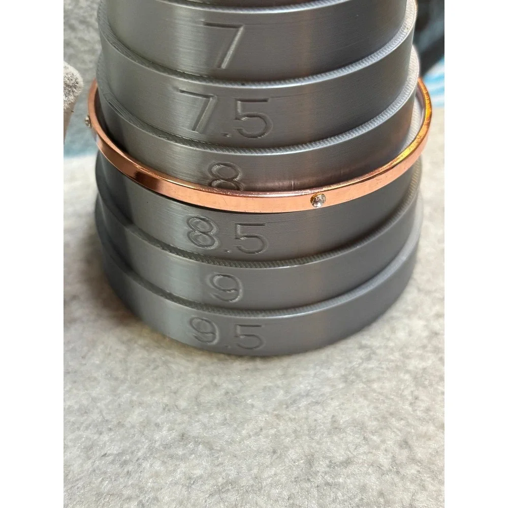 N/A rose gold